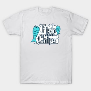 Fish and Chips T-Shirt